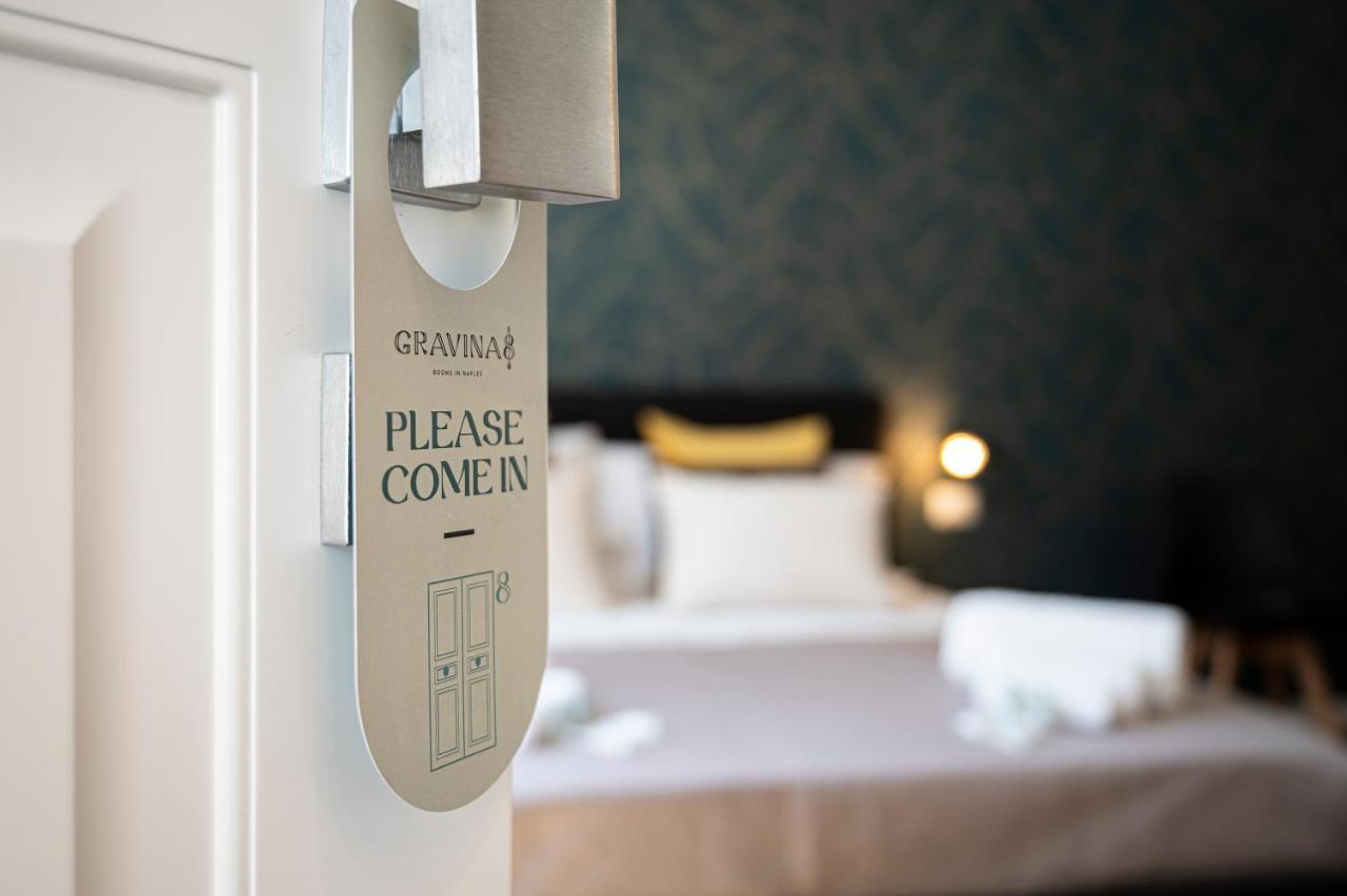Gravina8 - Rooms In Neapol Exteriér fotografie