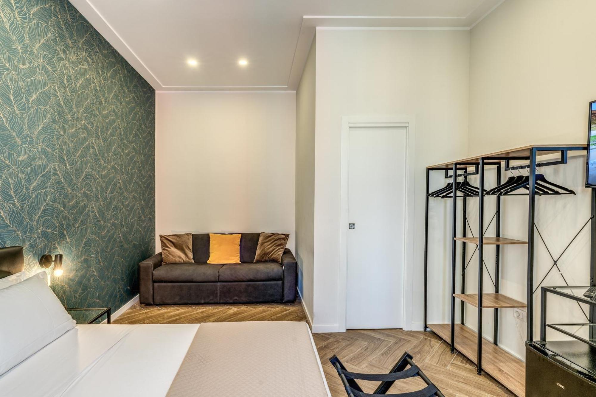 Gravina8 - Rooms In Neapol Exteriér fotografie