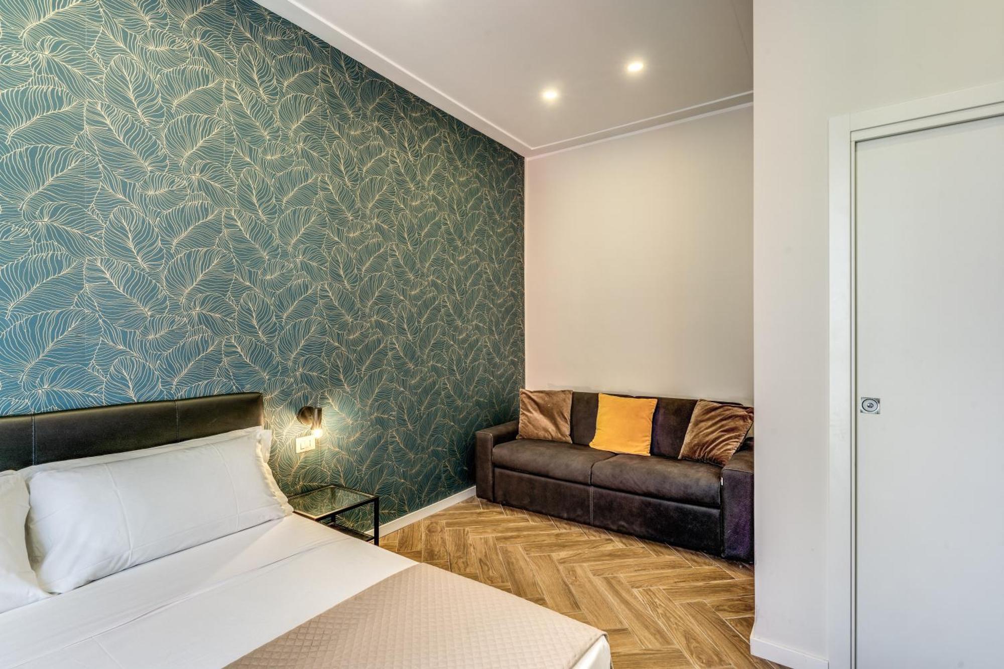Gravina8 - Rooms In Neapol Exteriér fotografie