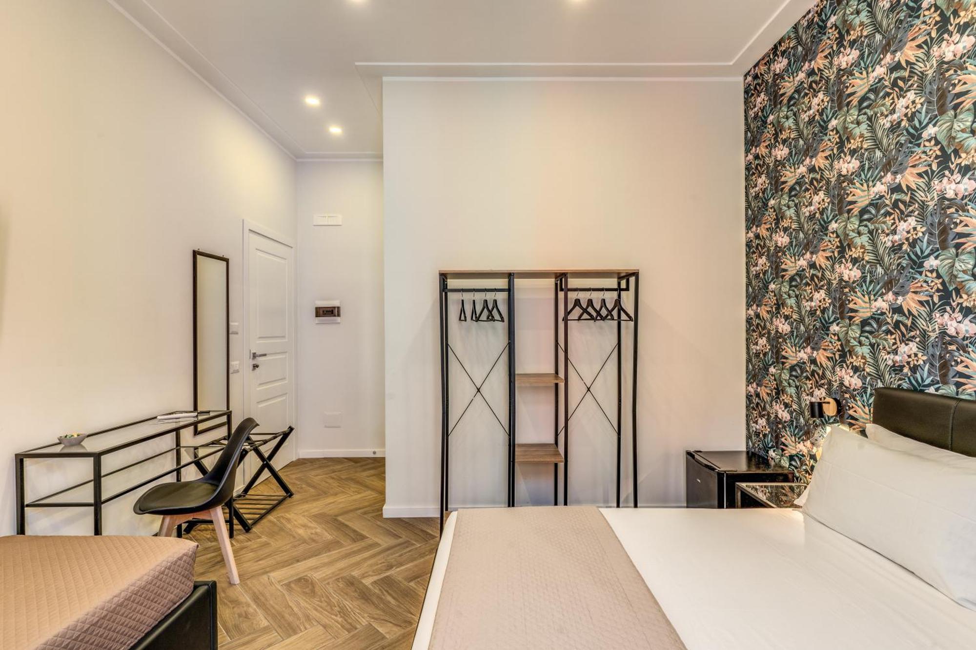 Gravina8 - Rooms In Neapol Exteriér fotografie