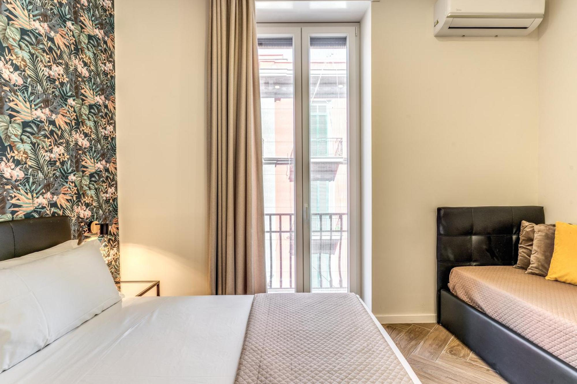 Gravina8 - Rooms In Neapol Exteriér fotografie