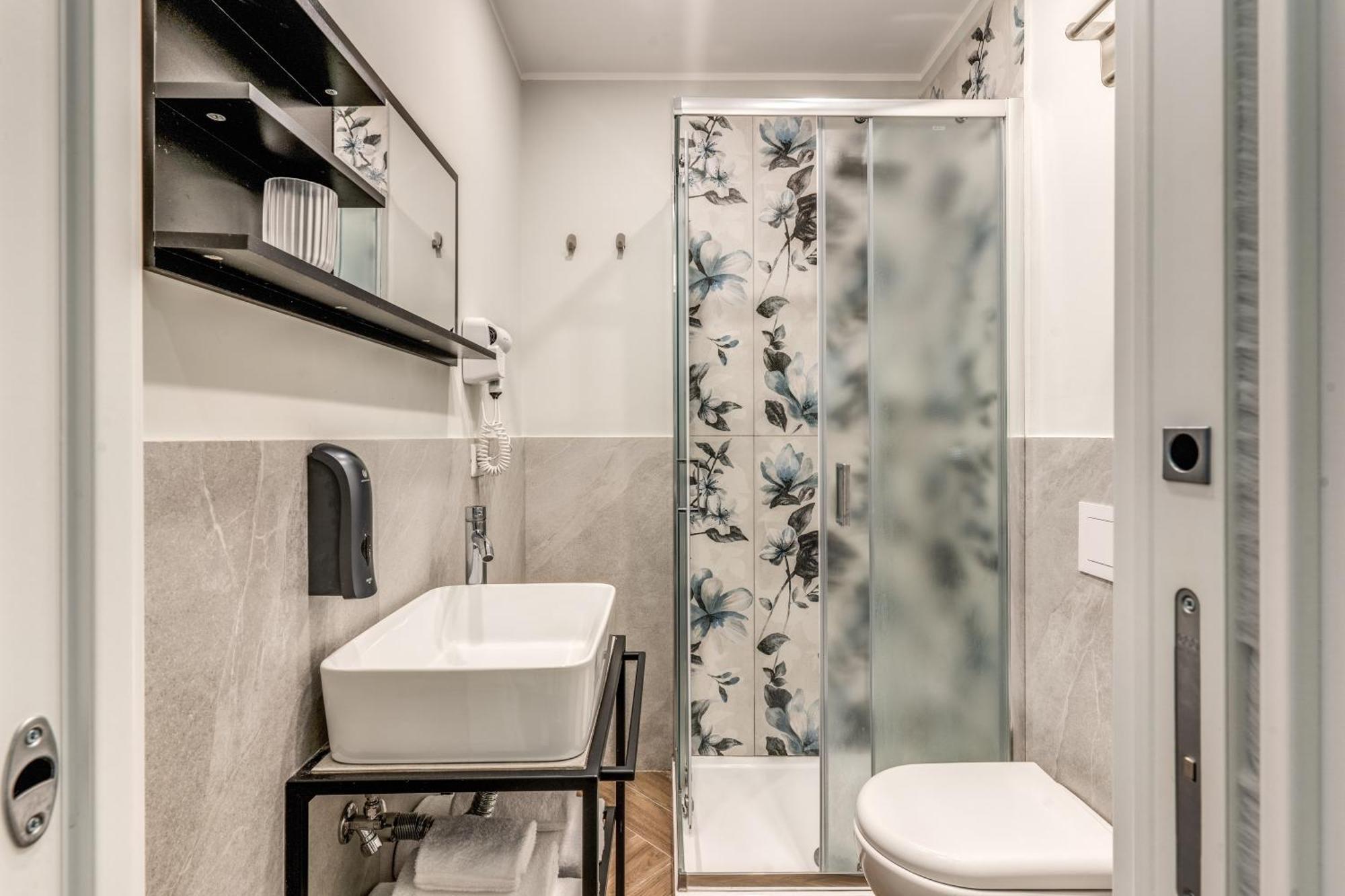 Gravina8 - Rooms In Neapol Exteriér fotografie