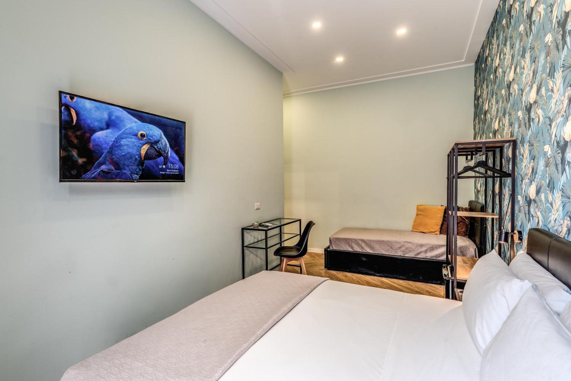 Gravina8 - Rooms In Neapol Exteriér fotografie