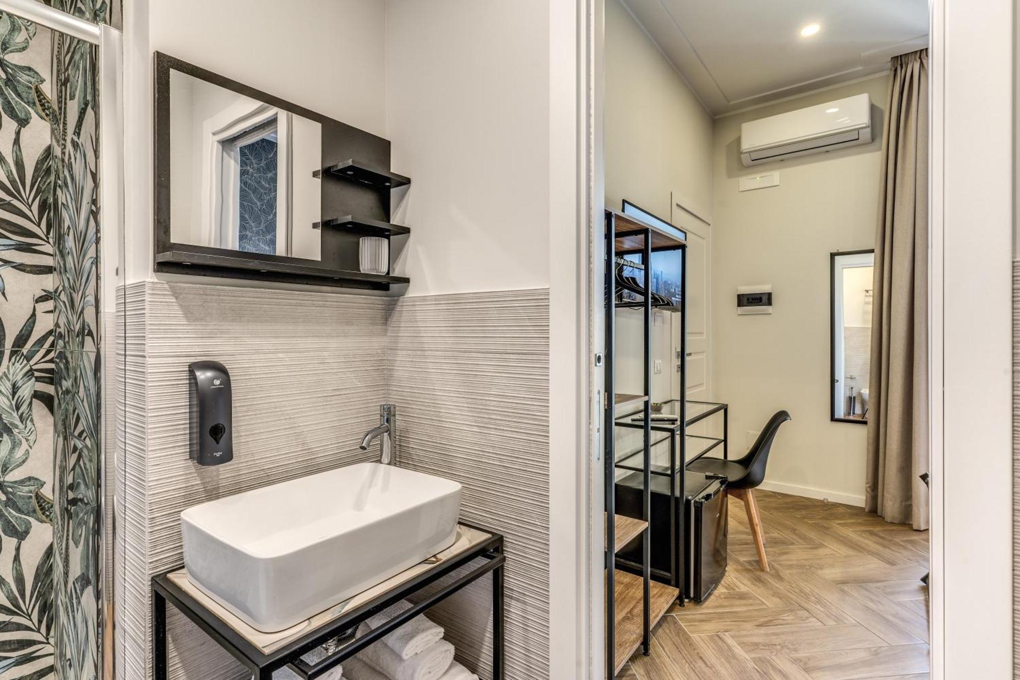 Gravina8 - Rooms In Neapol Exteriér fotografie