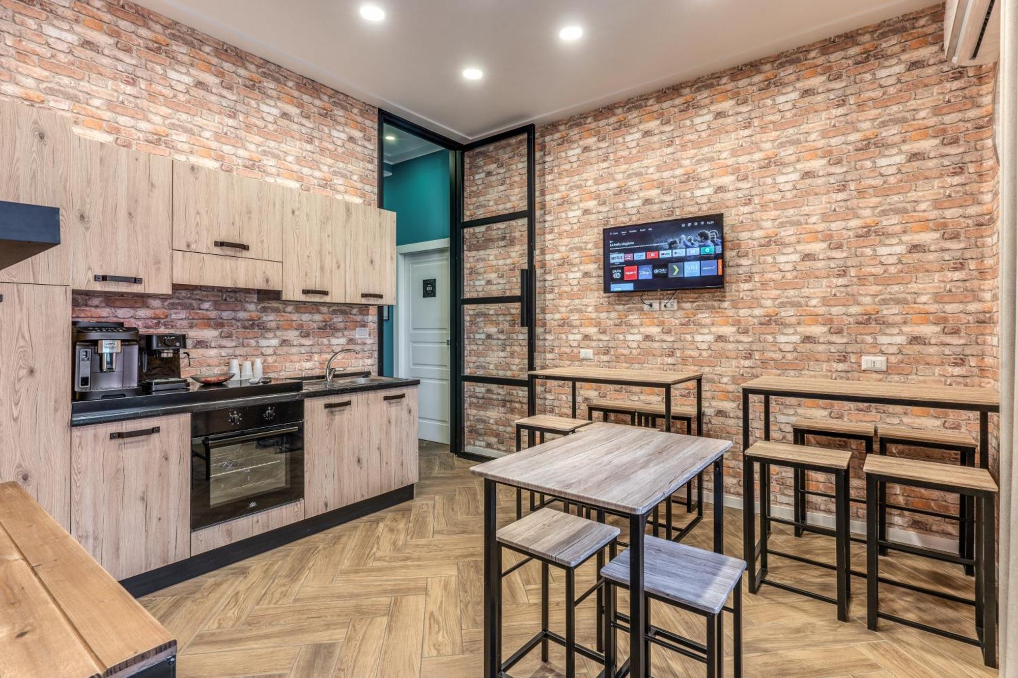 Gravina8 - Rooms In Neapol Exteriér fotografie