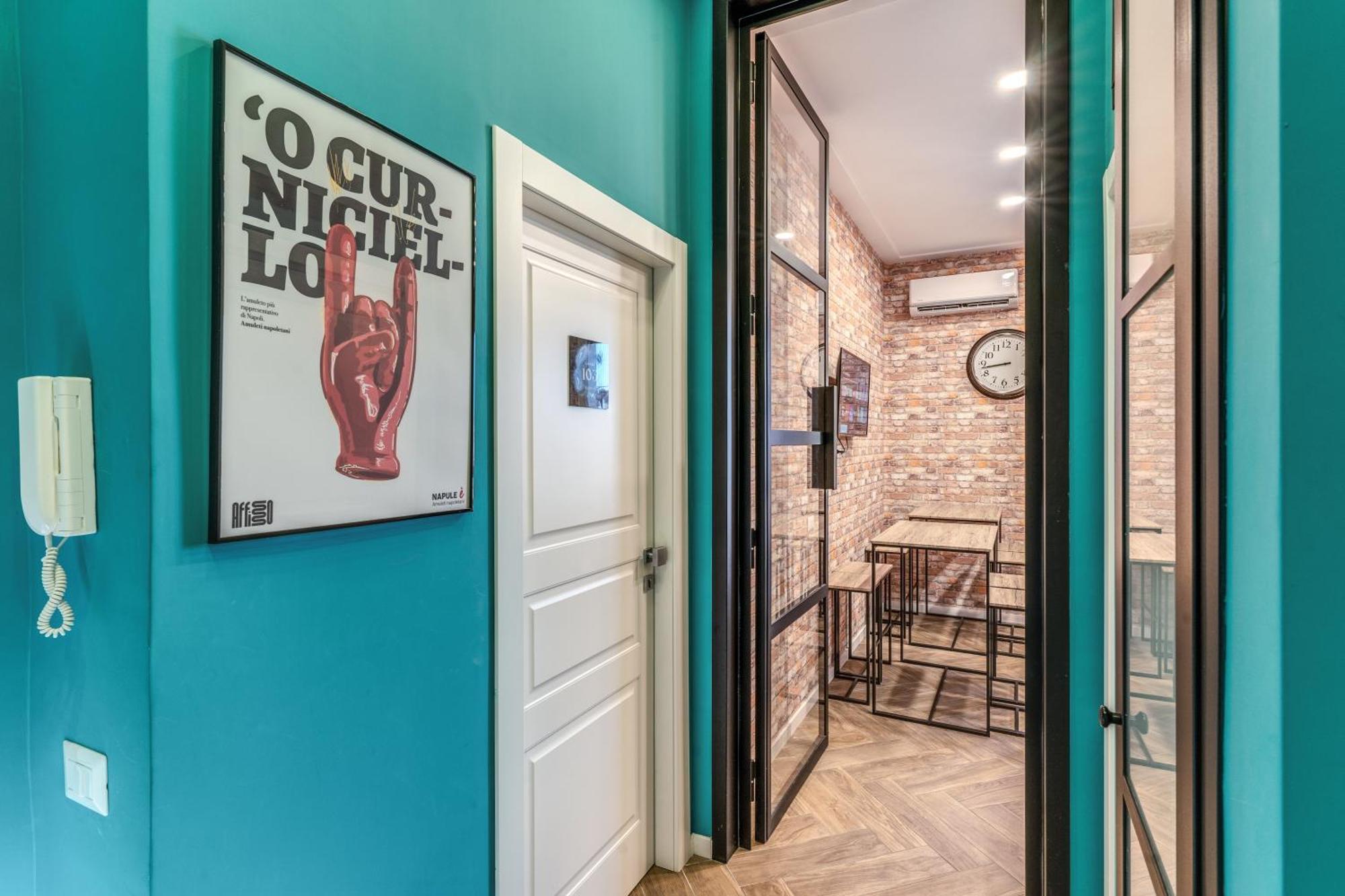 Gravina8 - Rooms In Neapol Exteriér fotografie
