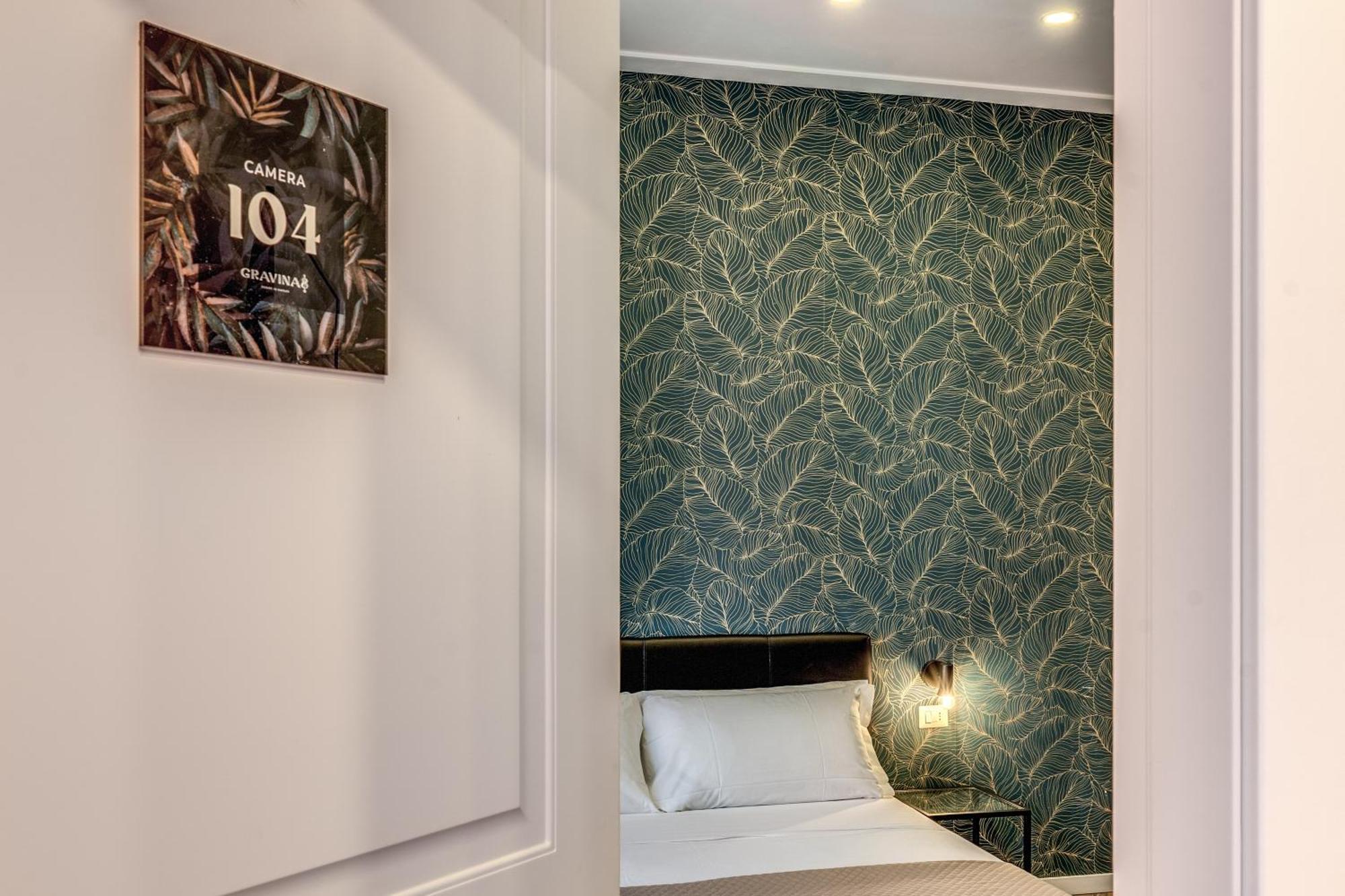 Gravina8 - Rooms In Neapol Exteriér fotografie