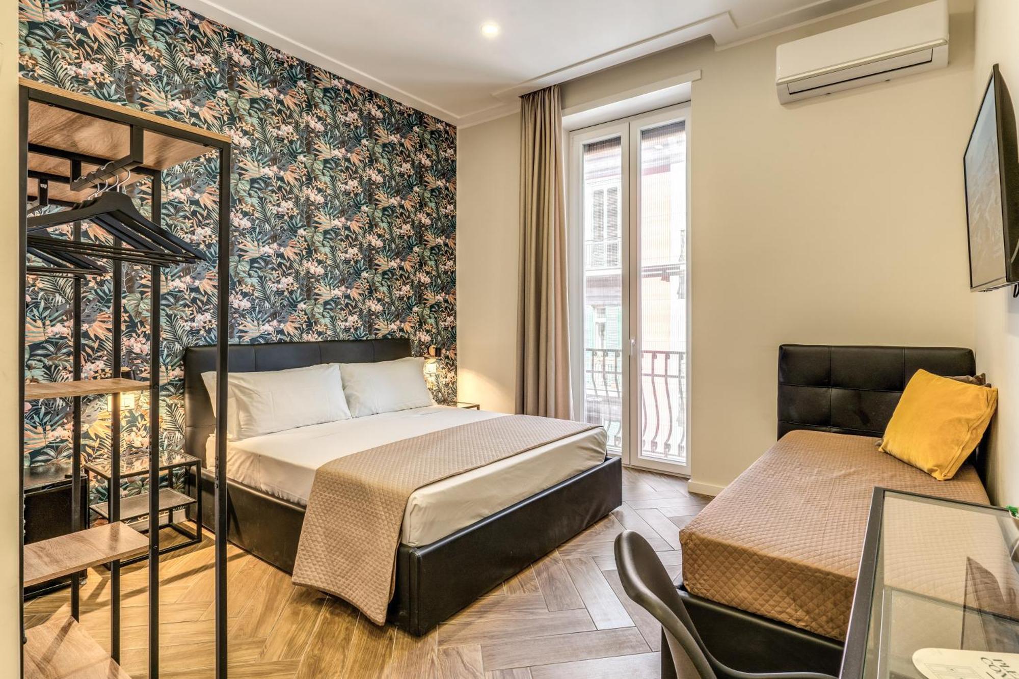 Gravina8 - Rooms In Neapol Exteriér fotografie