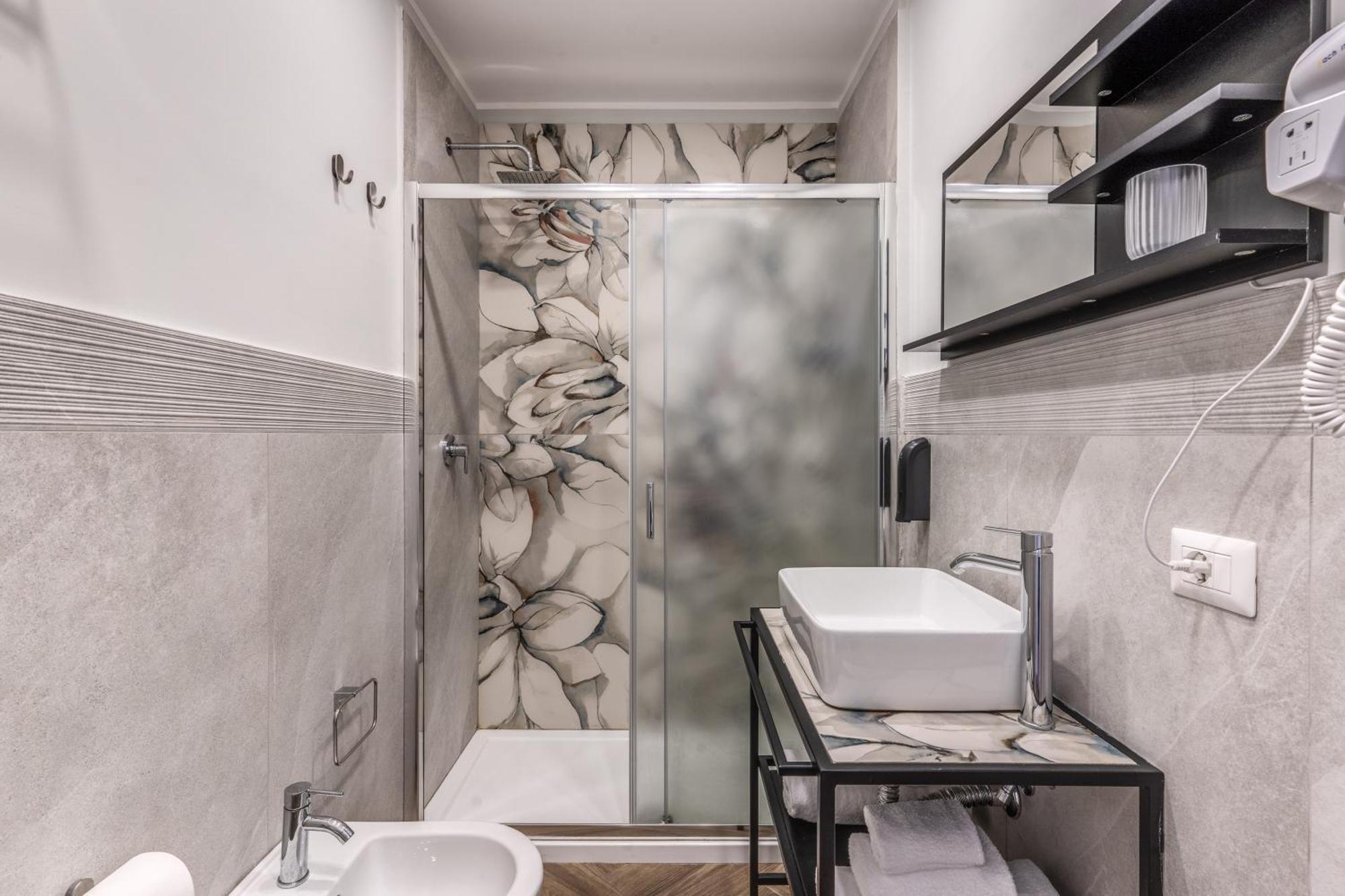 Gravina8 - Rooms In Neapol Exteriér fotografie