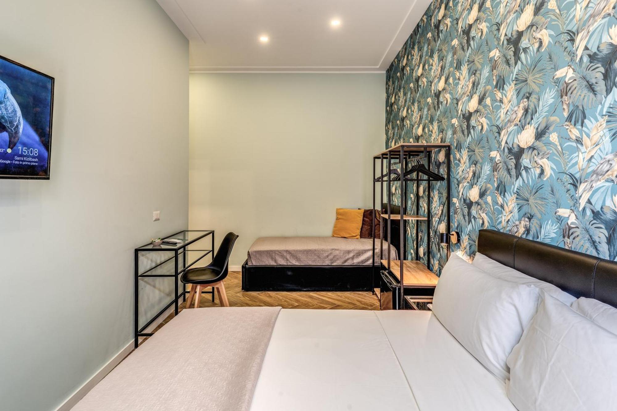 Gravina8 - Rooms In Neapol Exteriér fotografie