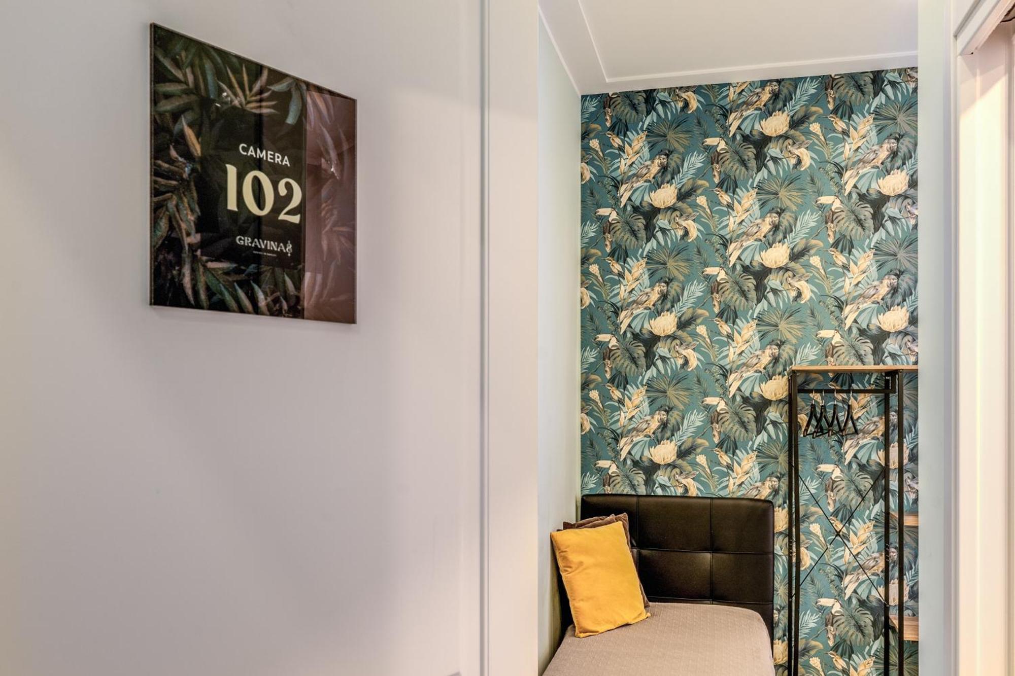 Gravina8 - Rooms In Neapol Exteriér fotografie