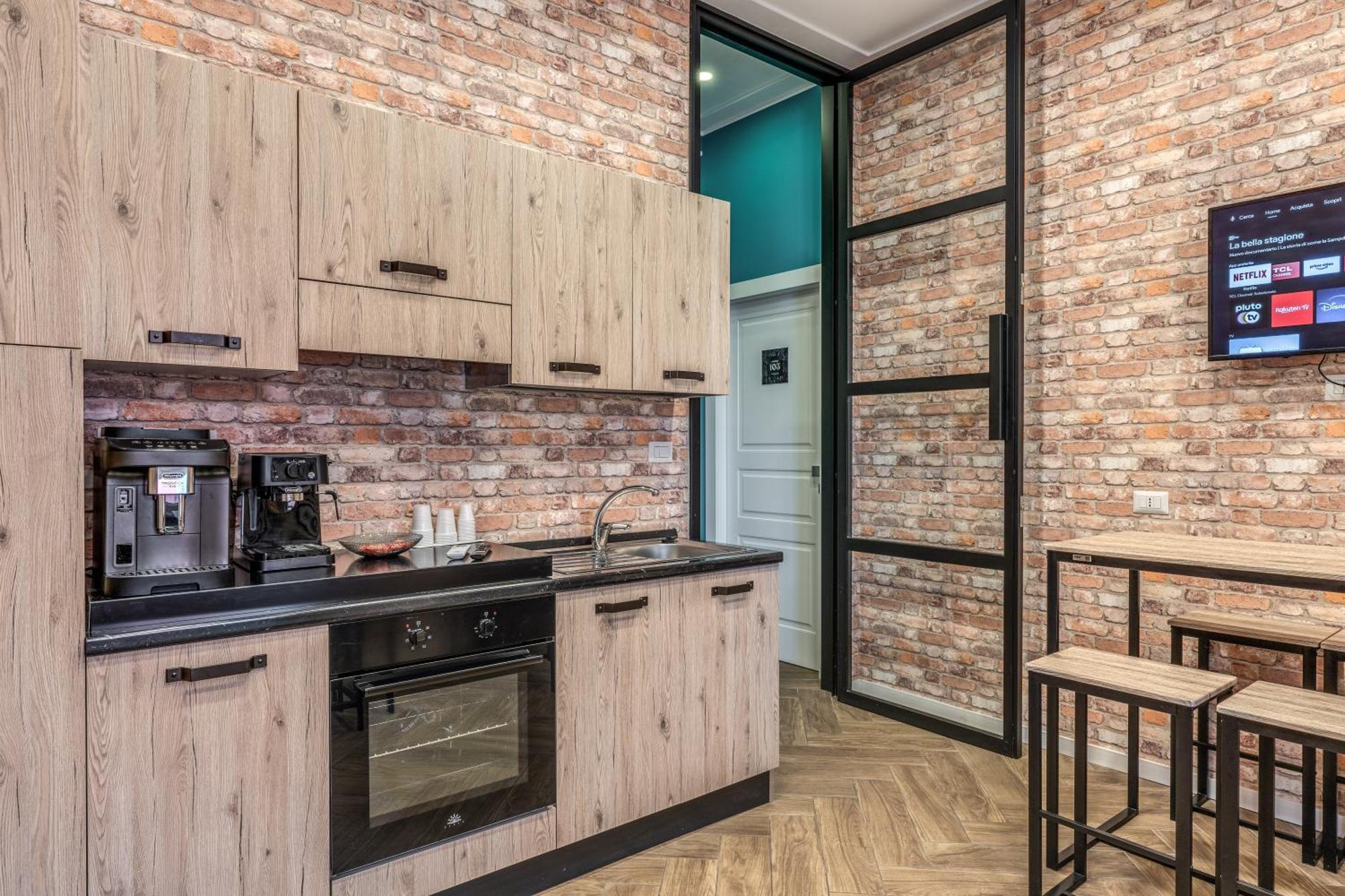 Gravina8 - Rooms In Neapol Exteriér fotografie